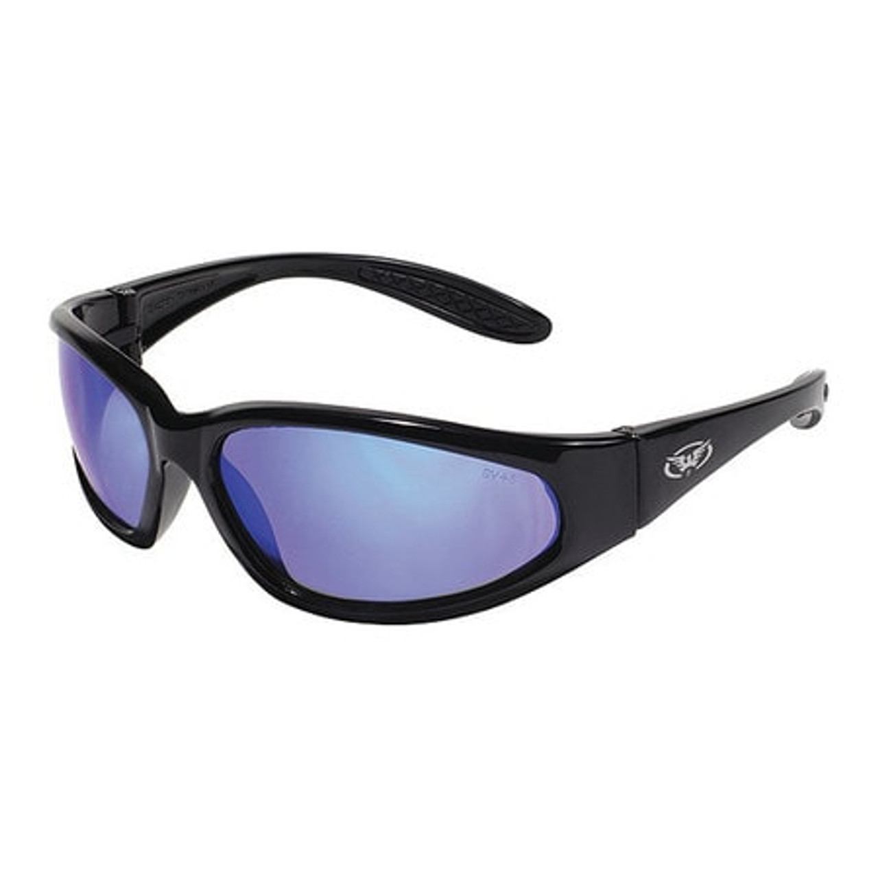 GLOBAL VISION EYEWEAR HERCGTB GLASSES HERCULES SAFETY G-TECH BLUE LENS