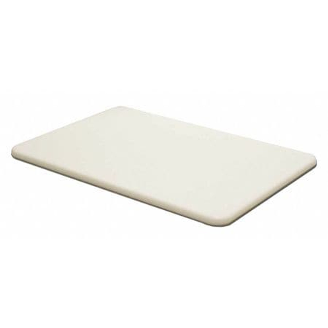 RANDELL RPCPH0460 WHITE CUTTING BOARD 1/2 10 X72 