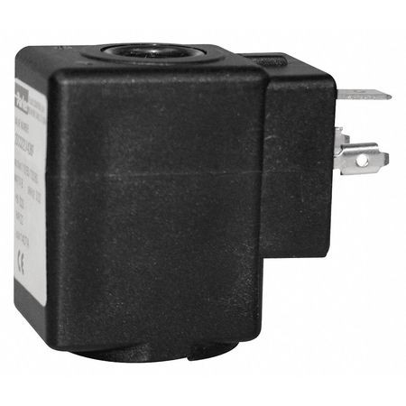 PARKER D6G VALVE COIL 220/240VAC DIN CONNECTION