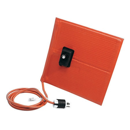 BRISKHEAT SRM06122PADJB HEATING BLANKET 240V 180W 12 L 6 W
