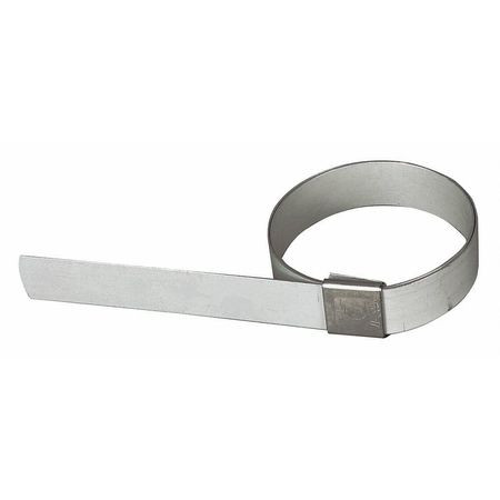 APACHE HOSE & BELTING CO, INC 40029120 CENTER PUNCH PREFORMED GALV CLAMP 1-1/2 