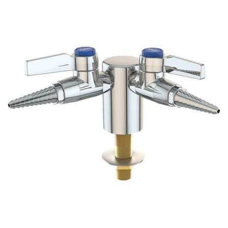 INSTOCK GRL4200-132AWSA-A BALL VALVE POLISHED CHROME 3/8 NPT