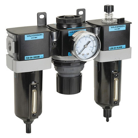 WILKERSON C28-06-FLG0B FRL COMBINATION UNITS
