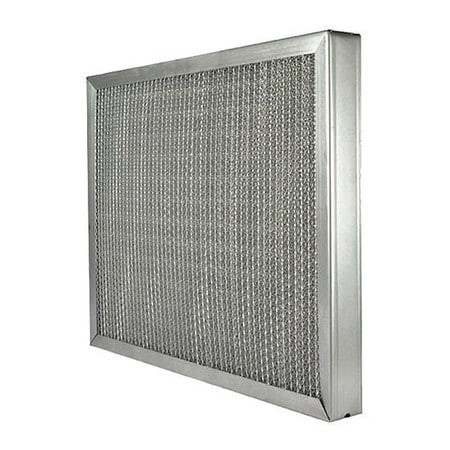 KOCH INDUSTRIES 118-701-008 WASH FILTER PERM LALUMINUM 20 X 20 X 2 
