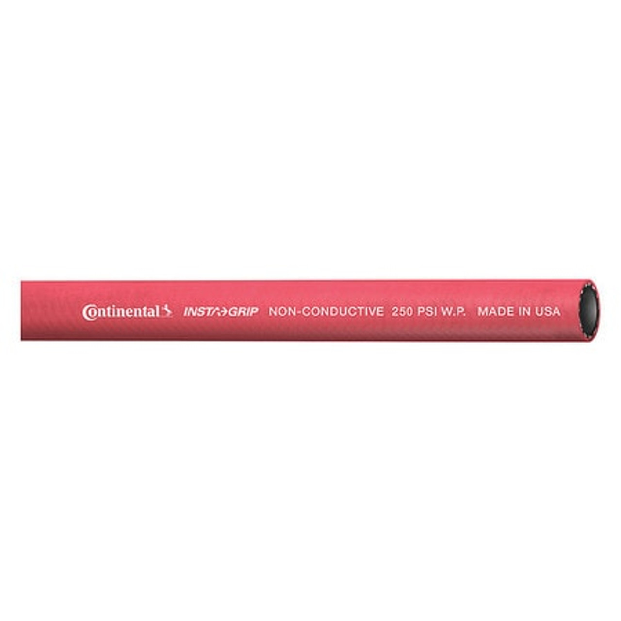 CONTINENTAL COMMERCIAL PRODUCTS IGRD05025-150-G AIR HOSE 1/2 ID X 150 FT. RED