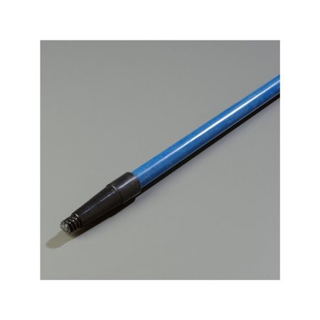 CARLISLE 4022014 FBRGL TAPERED/THREADED HNDL 60 BLU PK12