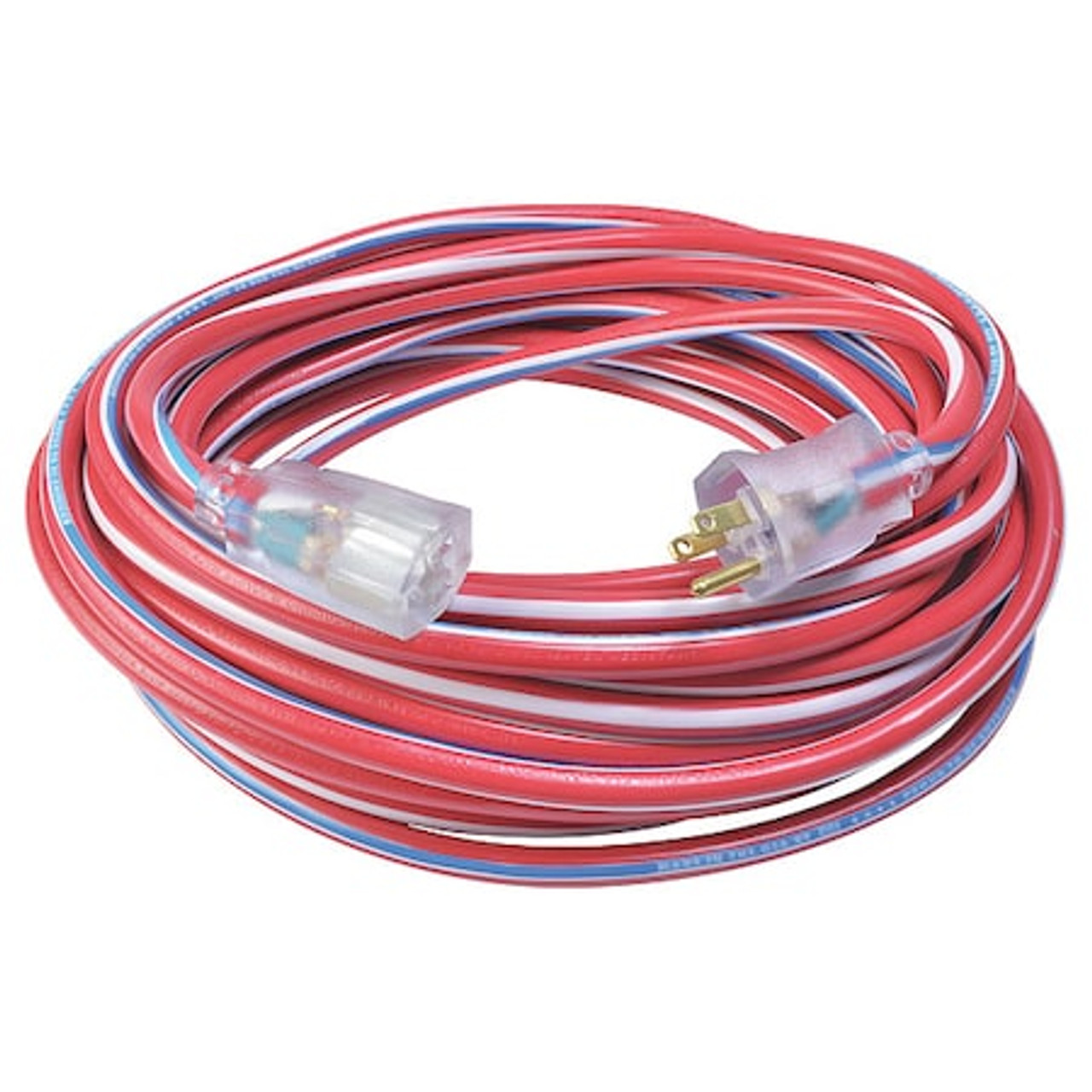 ROMEX (SOUTHWIRE REGISTERED TRADEMARK) 2547SWUSA1 EXTENSION CORD,12 AWG,125VAC,25 FT. L