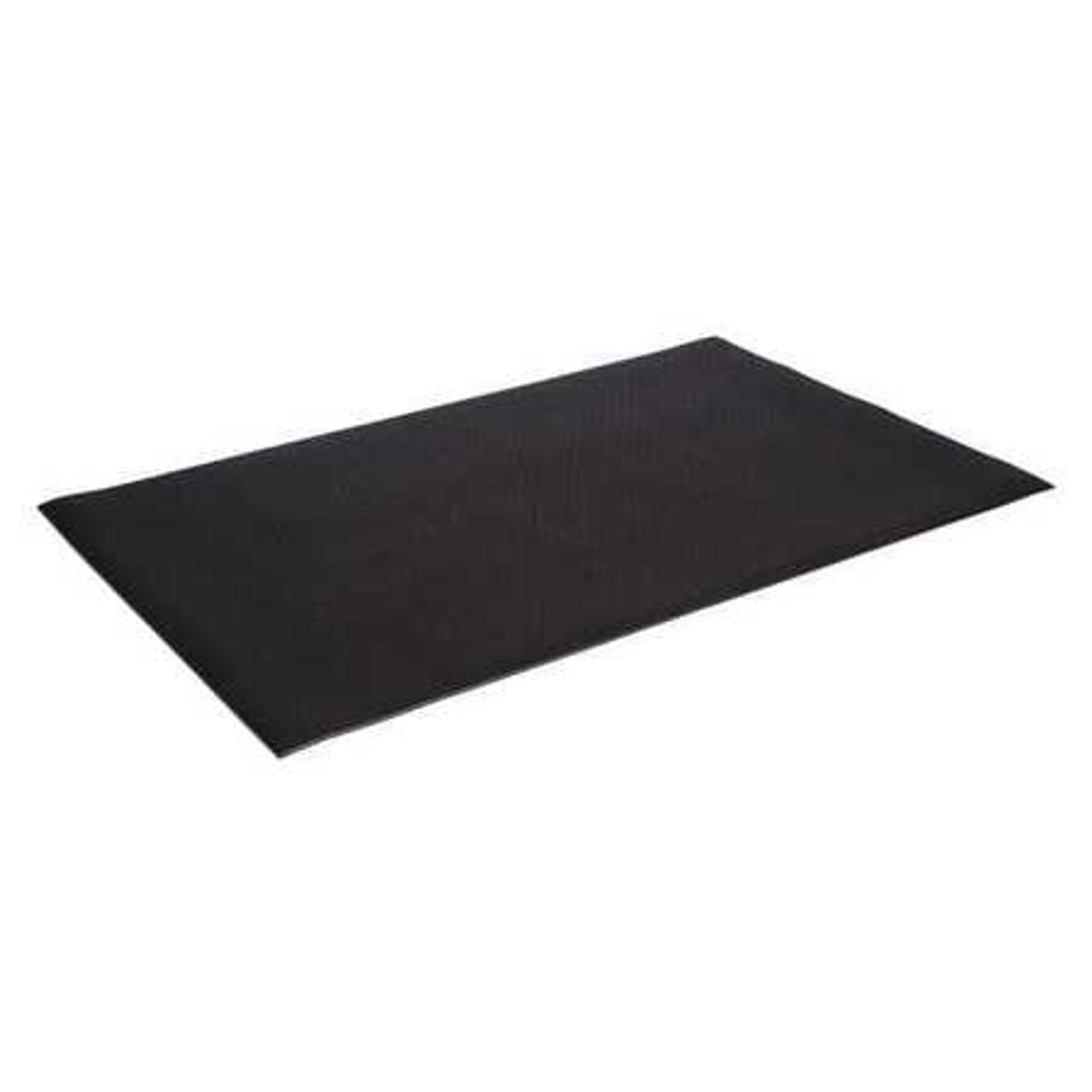 CROWN MATS FP 3612BK ANTIFATIGUE PEBBLE MAT 3FT.X12FT. BLACK