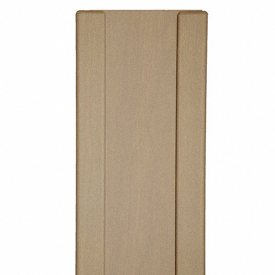 ACROVYN SSM25A10F704N END CAP BRAZILIAN NUT