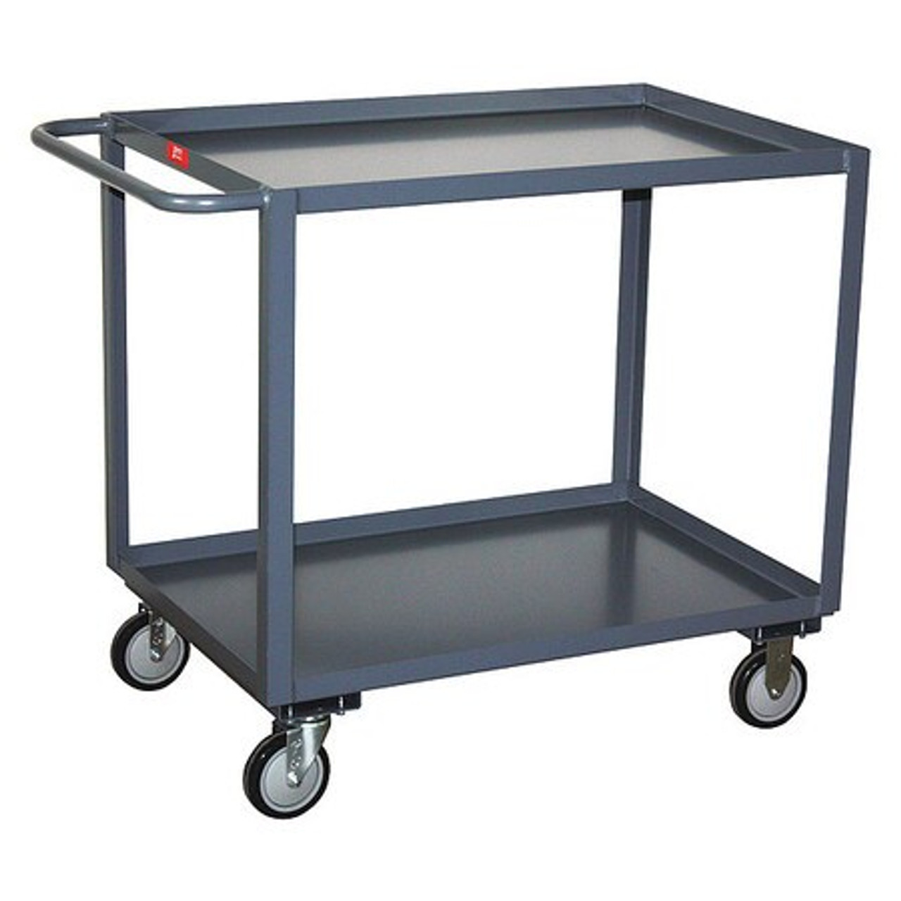 JAMCO PRODUCTS INC. SB248P500GP UTILITY CART STEEL 54 LX25 W 1400 LB. JAMCO PRODUCTS INC. SB248P500GP UTILITY CART STEEL 54 LX25 W 1400 LB.
