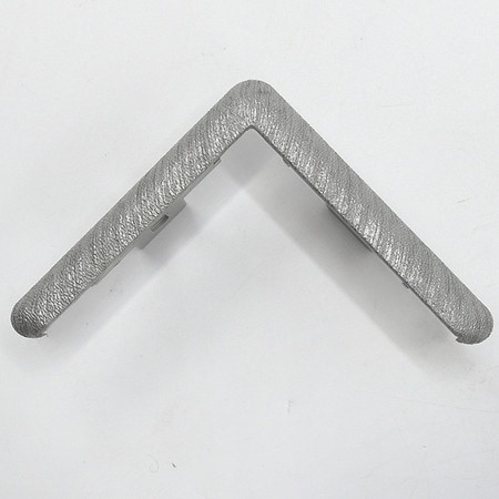 ACROVYN SM20CAP410N END CAP SILVER