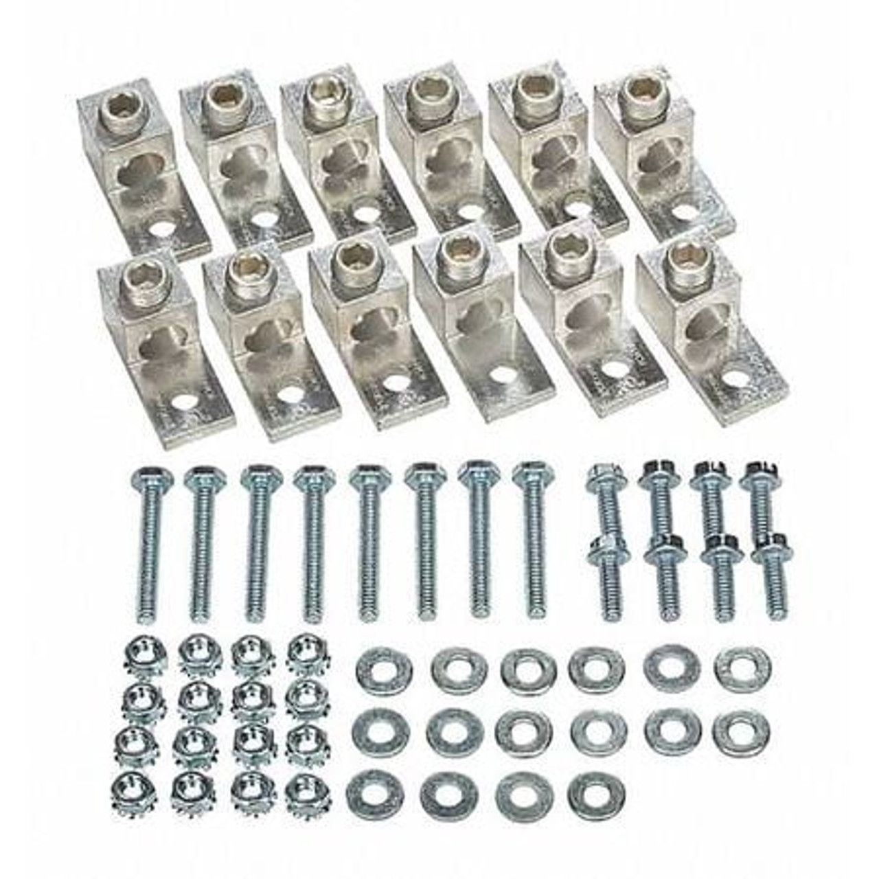 NSI INDUSTRIES LK-2 TRANSFORMER LUG KIT 2