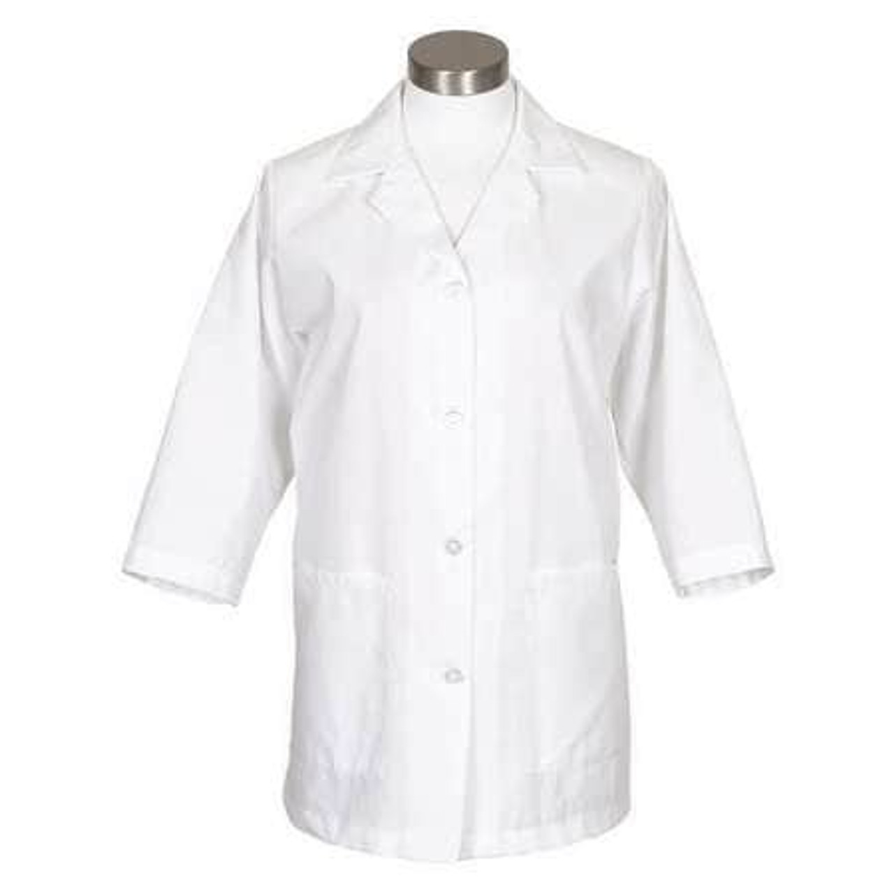 FAME FABRICS 83143 SMOCK FEMALE WHITE K72 MD