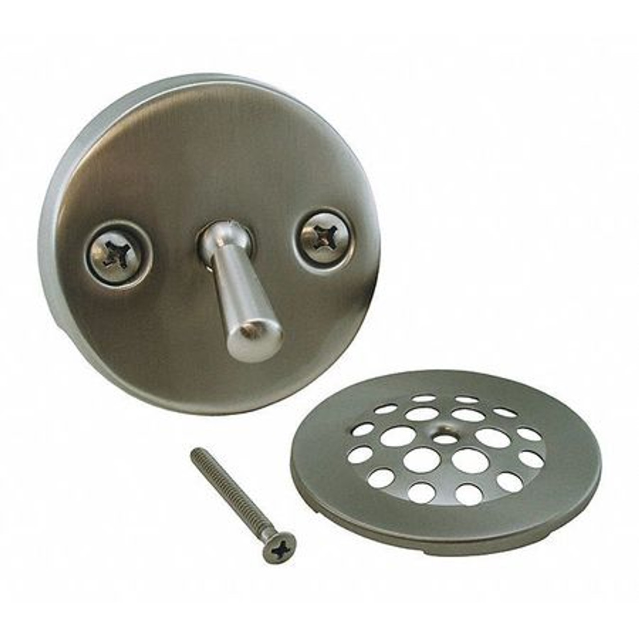 JONES STEPHENS B5114BN TRIP LEVER TRIM BRUSHED NICKEL