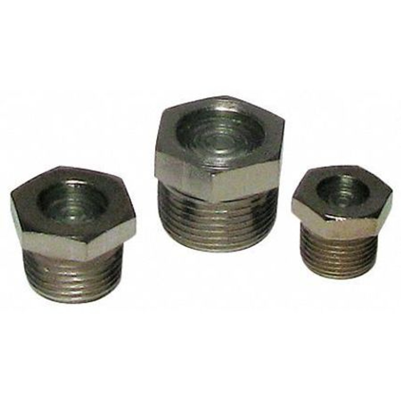 LUBESITE LSPB 38 OIL LEVEL SIGHT PLUG 3/8 NPT