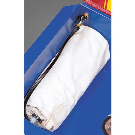 ZEP COMMERCIAL PRODUCTS 903401 PARTS WASHER FILTER BAG CANVAS 18 H 7 W