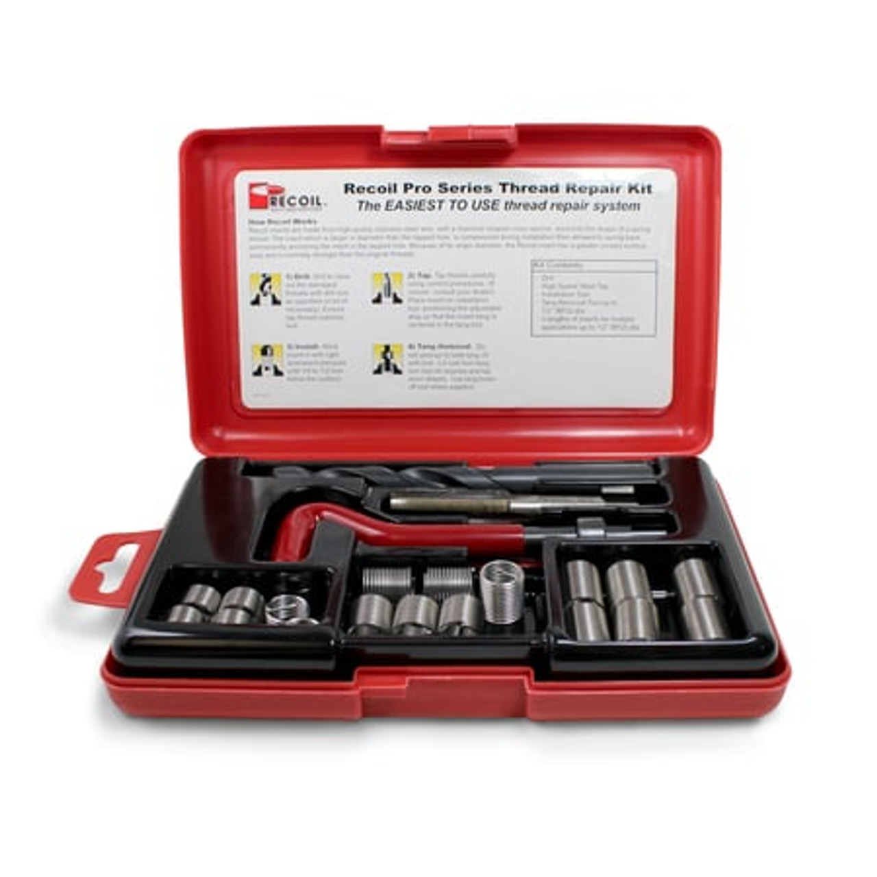 RECOIL 35046 THREAD REPAIR KITS