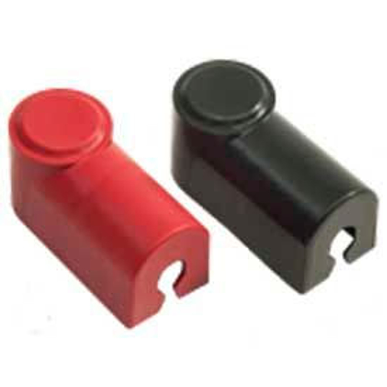 QUICK CABLE 5738-050R SNAP-ON INSULATOR 8-10 GA RED PK50
