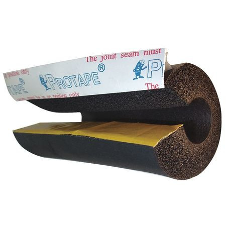 AEROCEL SSPT 743-AC11834SSPT SELF-SEAL INSULATION RUBBER 1-1/8 X 3/4 