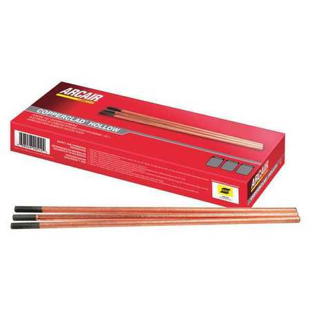 ARCAIR 22053003HC ELEC HOLLOW PT GOUGING CARBON 5/16 PK50