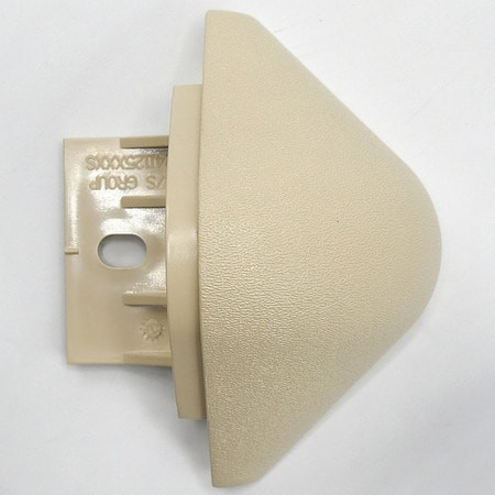 ACROVYN BG10CAP102N END CAP 10 H 2 L 5/64 THICK