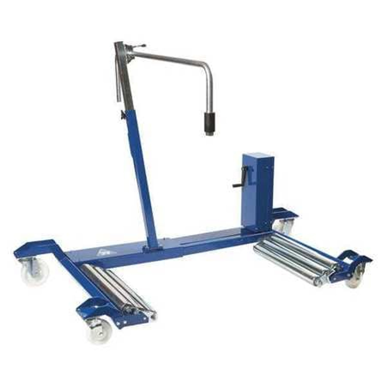 AME WTA500 WHEEL TROLLEY HYDRAULIC 0.5T