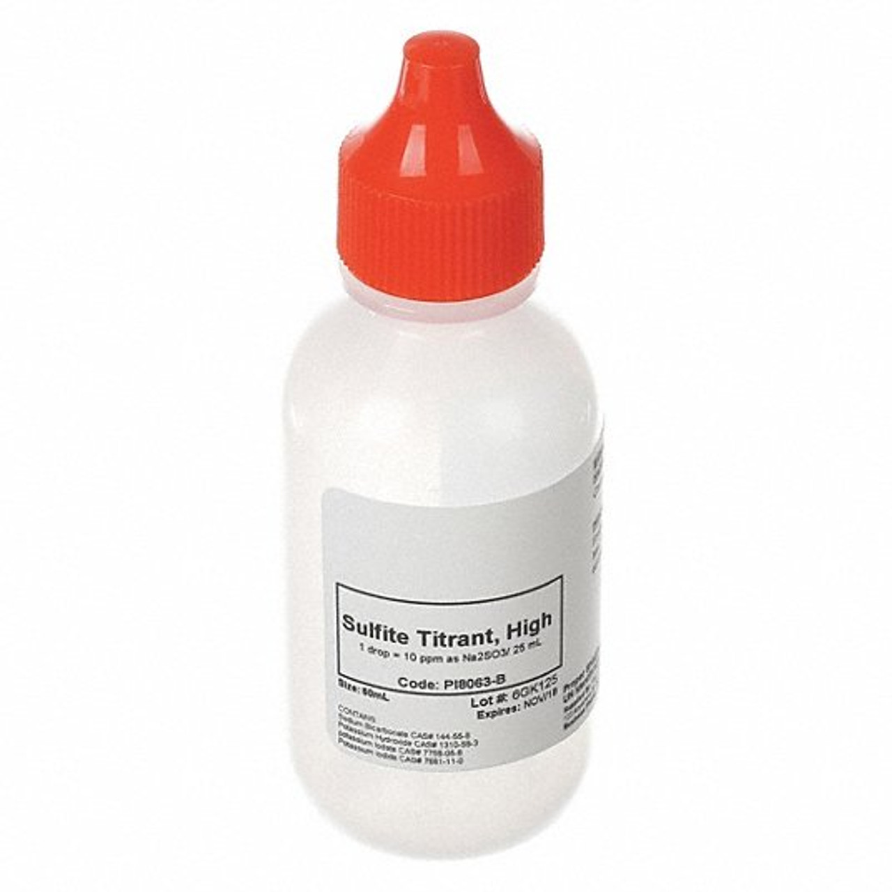 AQUAPHOENIX SCIENTIFIC PI8063-B SULFITE TITRANT HIGH 60 ML