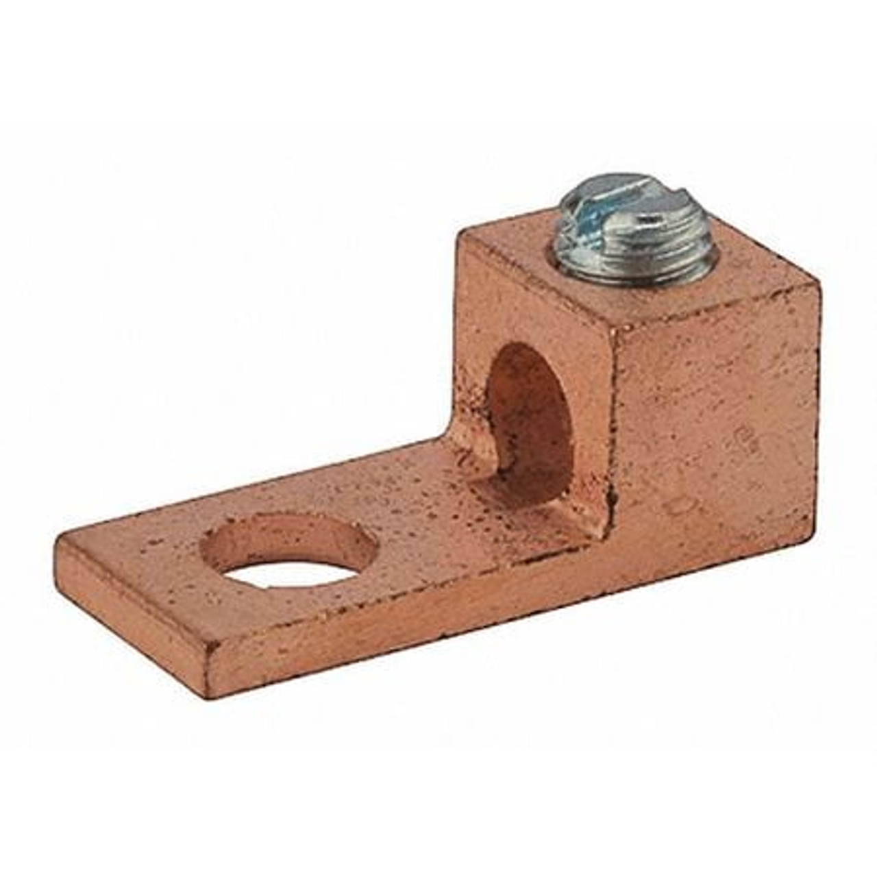 NSI INDUSTRIES 4TC EXTR COPPER LUG 4-14 AWG NSI INDUSTRIES 4TC EXTR COPPER LUG 4-14 AWG