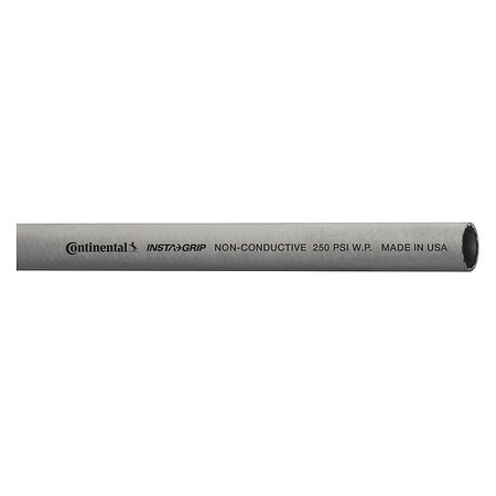 CONTINENTAL COMMERCIAL PRODUCTS 21069976 AIR HOSE,1/4" ID X 250 FT.,GRAY