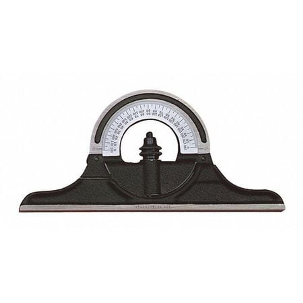 STARRETT CPR-1224W PROTRACTOR HEAD- REVERSIBLE - ALT NUMBER