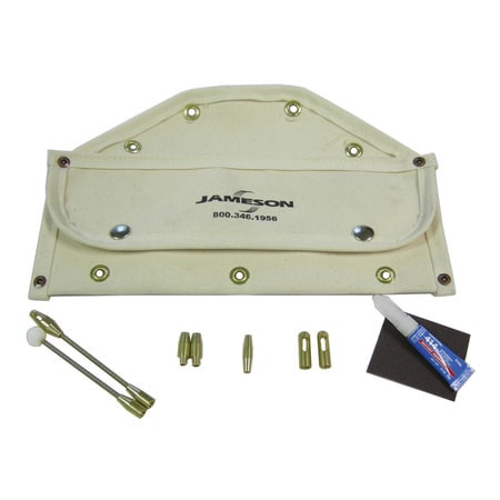 JAMESON 10-316-AK LITTLE BUDDY ACCESSORY KIT FOR 3/16 