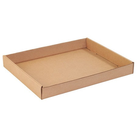 GRAINGER GLOBAL SOURCING 55VL31 SHIPPING BOX SINGLE WALL 32 ECT KRAFT