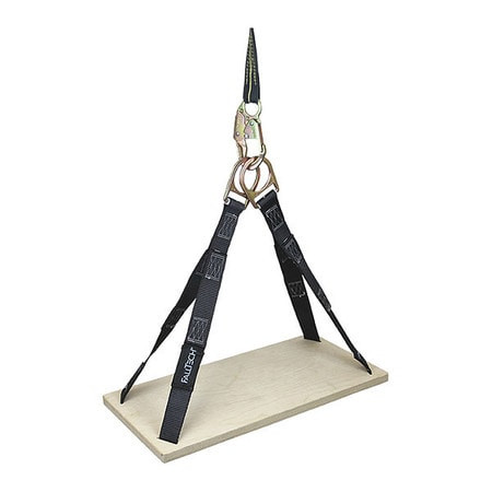 FALLTECH G8042 BOSUN CHAIR NO BELT WITH STANDARD BIRCH