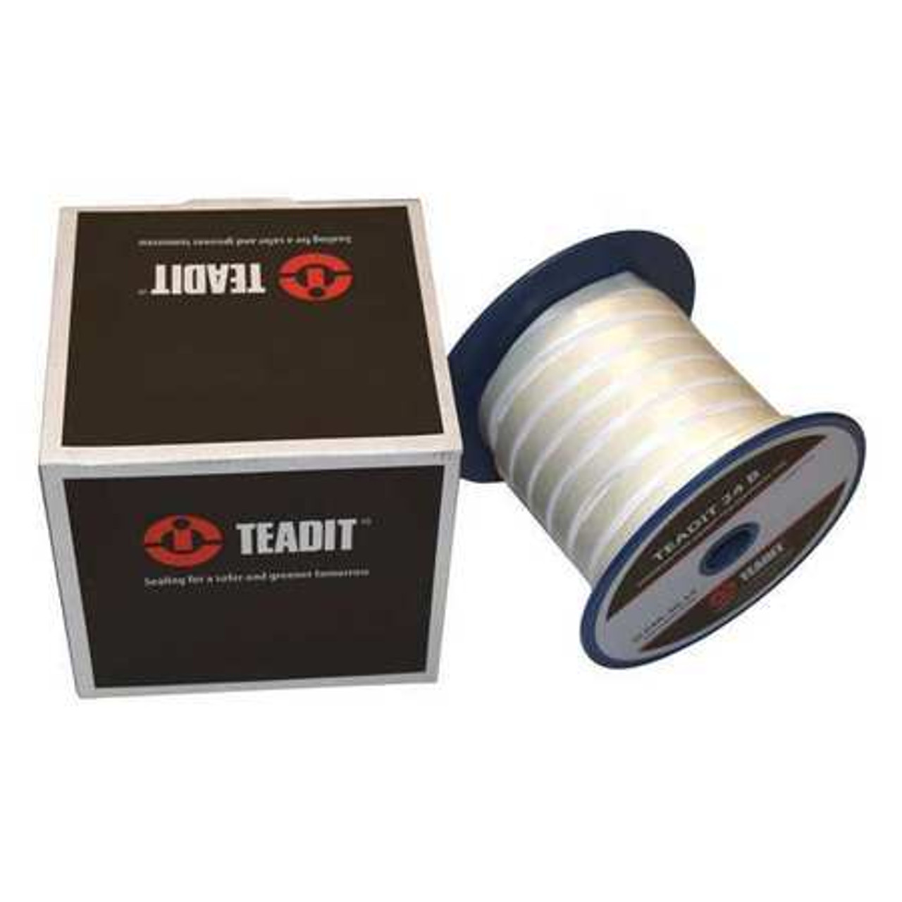 TEADIT SL24B.50.38 JOINT SEALANT EXPANDED PTFE 3/8 X 50 FT