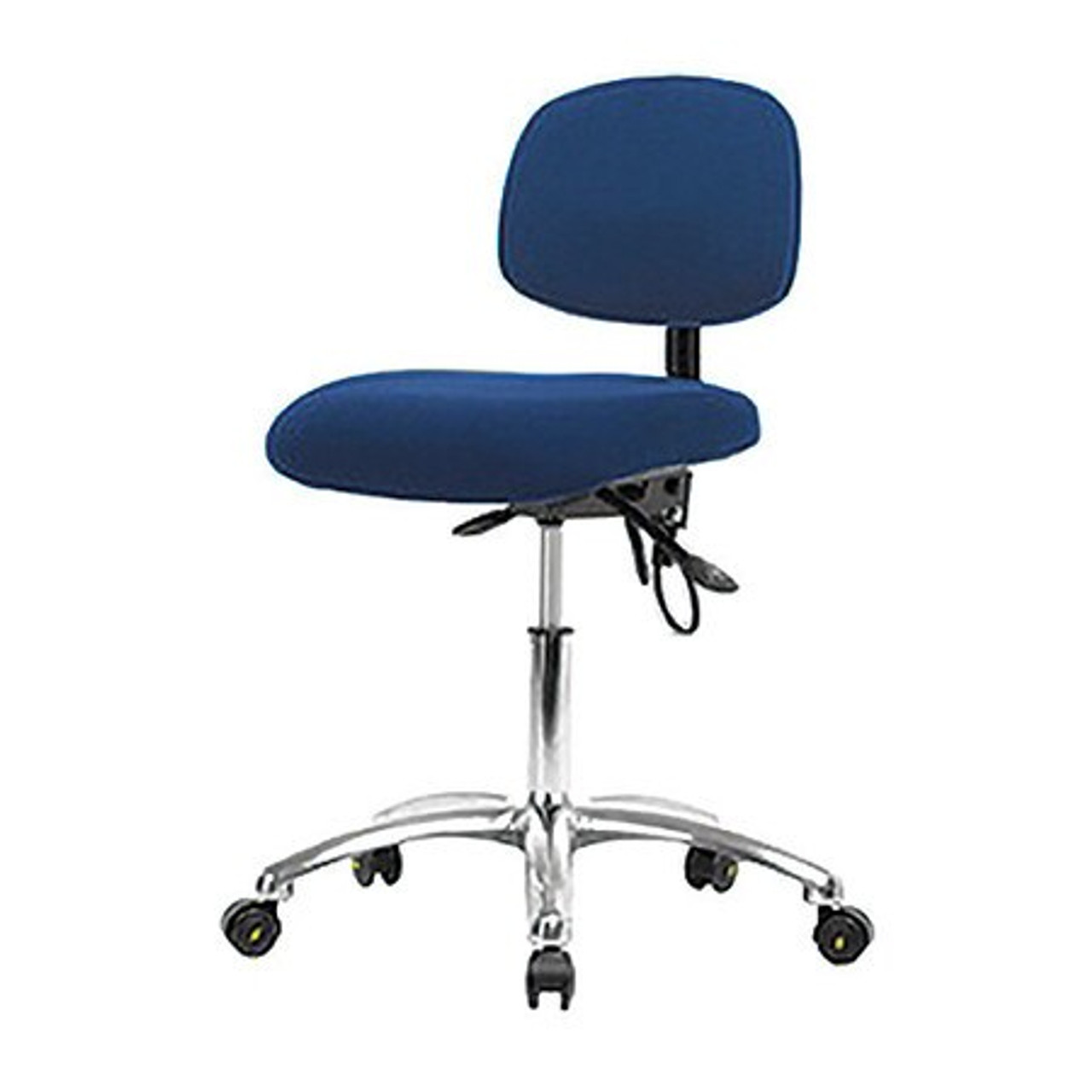 BLUE RIDGE ERGONOMICS BR-ESD-FDHCH-CR-T0-A0-EC-ESDBLU ERGONOMIC CHAIR FABRIC BLUE BLUE RIDGE ERGONOMICS BR-ESD-FDHCH-CR-T0-A0-EC-ESDBLU ERGONOMIC CHAIR FABRIC BLUE