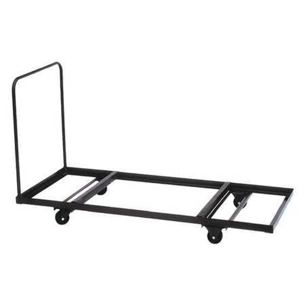 CORRELL T3072-01 FLAT STACKING RECTANGULAR TABLE TRUCK