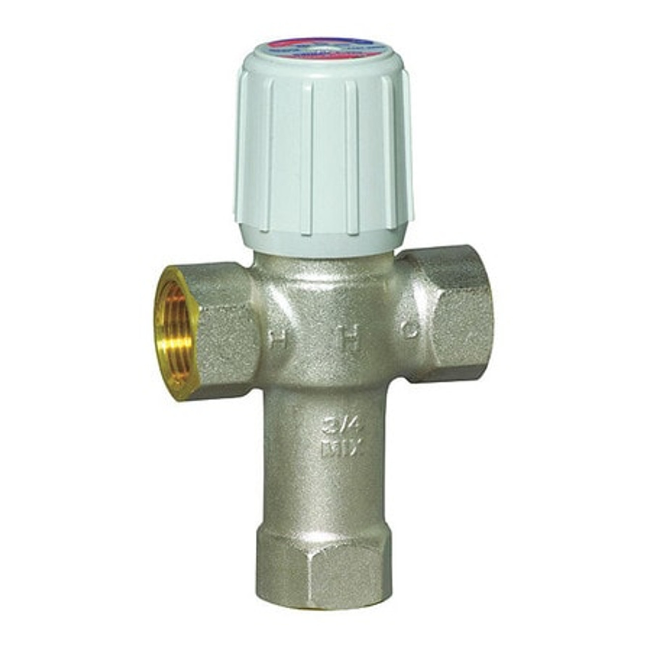 HONEYWELL AM101-1LF THERMOSTATIC MIXING VALVE, 3/4 IN