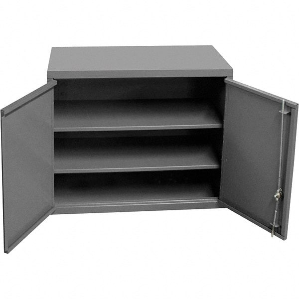 DURHAM MFG CO 072SD-95 DURHAM WALL MOUNT STORAGE CABINET 072SD-