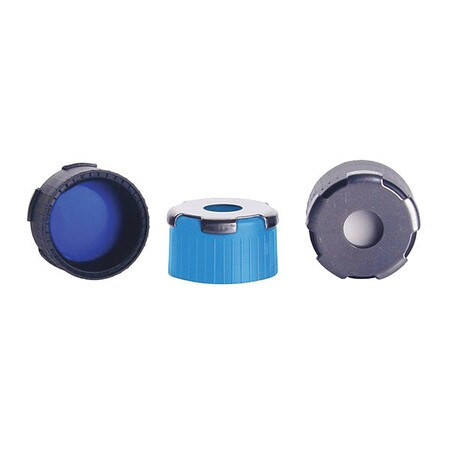 WHEATON BLUEMAG 18-4100 CAP 18-425MM SCREW CLOSURE PK100