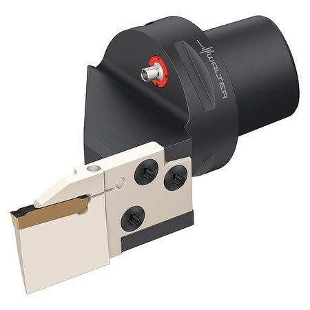 WALTER MEIER MANUFACTURING INC. NCFE25-C400R-GX24-3-4 GROOVING EXTERNAL TOOL