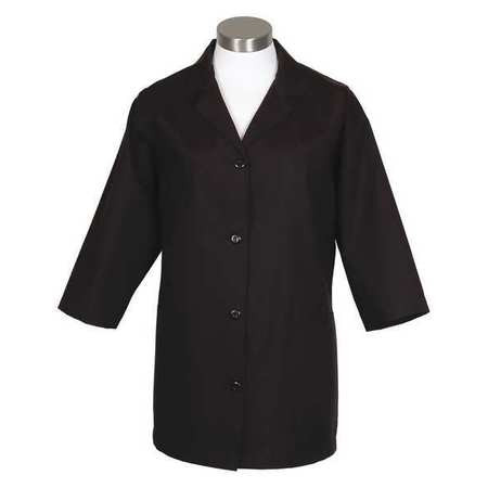 FAME FABRICS 82043 SMOCK FEMALE BLACK K72 XL