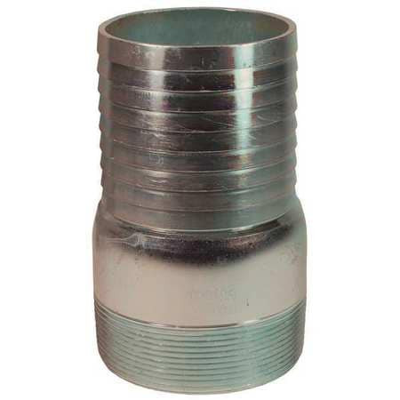 DIXON VALVE  COUPLING GSTC60 BARBED HOSE FITTING HOSE ID 6 NPT