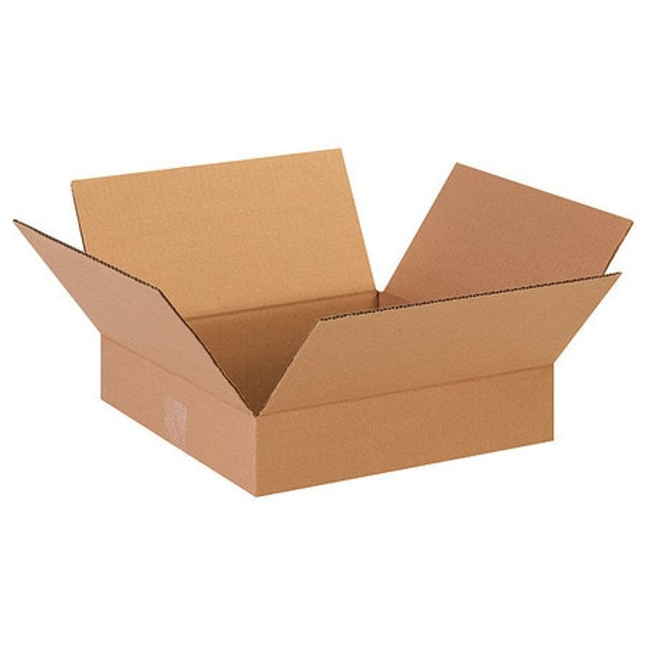 GRAINGER GLOBAL SOURCING 55VG94 SHIPPING BOX SINGLE WALL 32 ECT KRAFT