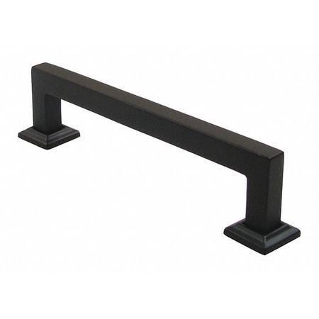 RUSTICWARE 995ORB MODERN SQ CABINET PULL OIL BRNZ 5 