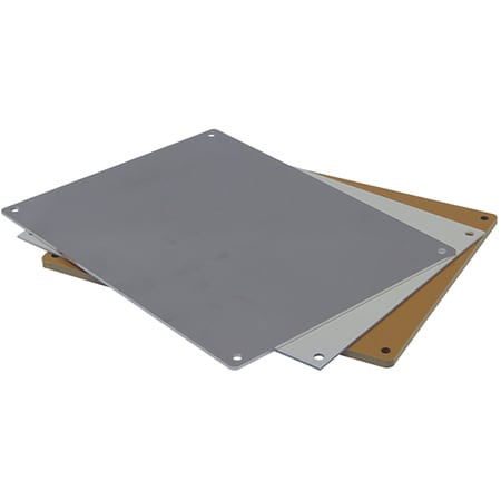 VYNCKIER MP606A VJ 606 ALUMINUM MOUNTING PLATE