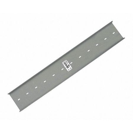 RIB MT4-24 MOUNTING SNAP TRACK,4.00" W X 24" L