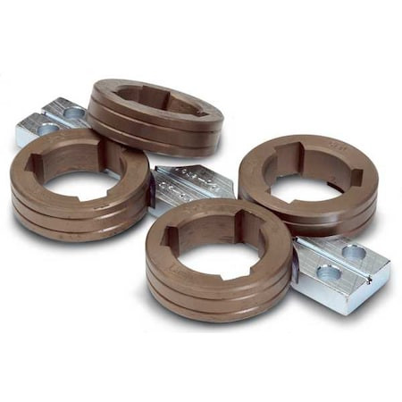 LINCOLN ELECTRIC KP1505-052S DRIVE ROLLER KIT FOR .052 WIRE