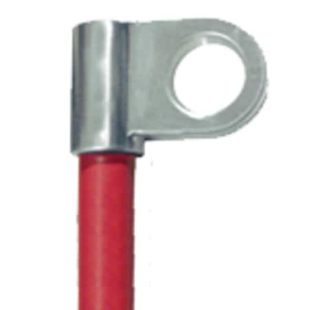 QUICK CABLE 213052-001 FASTCHARGE LEADHEAD 2/0 60 RED LHOF1