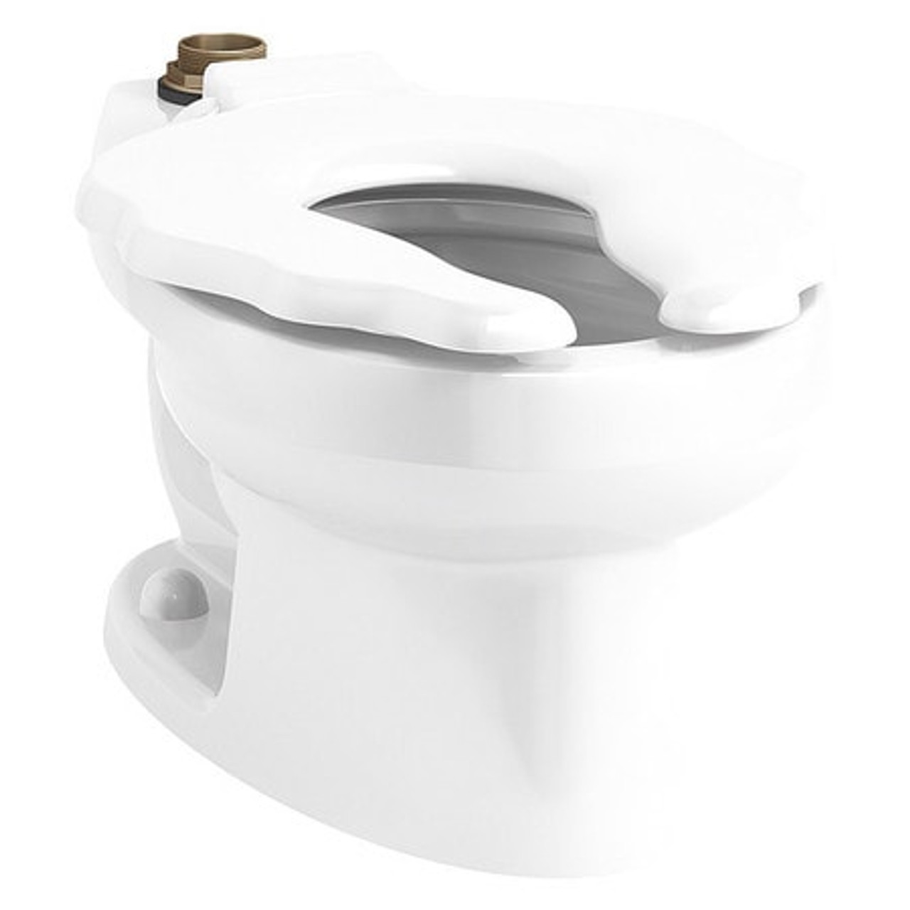 KOHLER K-96064-0 TOILET BOWL FLUSH 1.28 OR 1.6 GAL. WHITE KOHLER K-96064-0 TOILET BOWL FLUSH 1.28 OR 1.6 GAL. WHITE