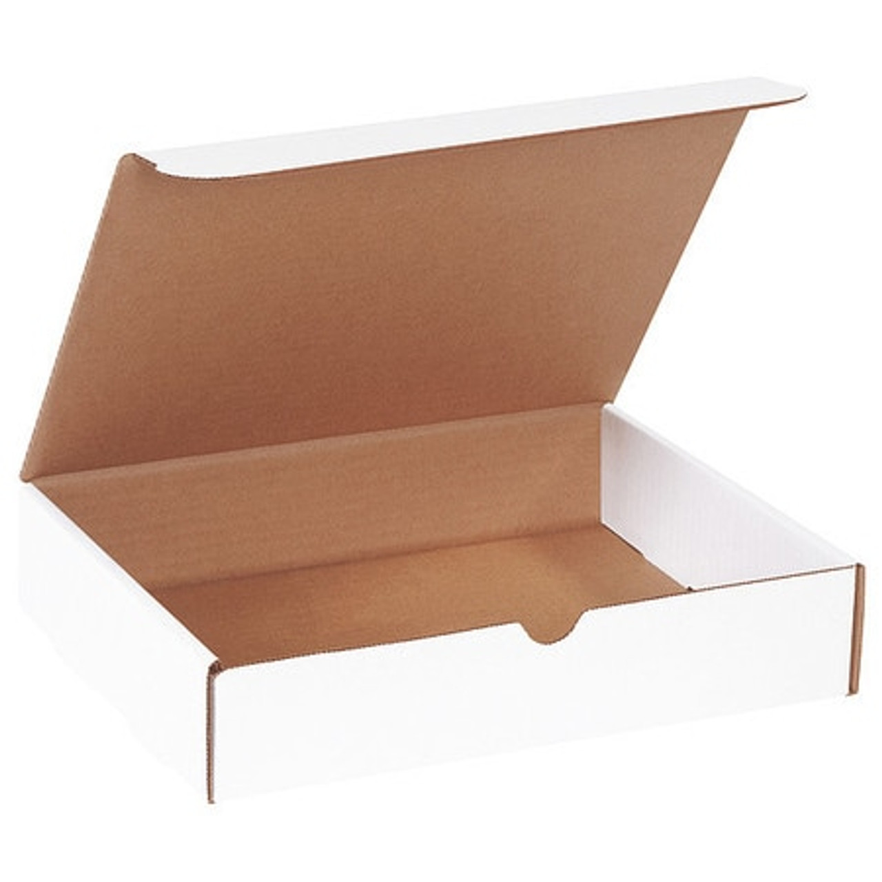 GRAINGER GLOBAL SOURCING 55VK63 LITERATURE MAILER SINGLE WALL 11-1/8 L